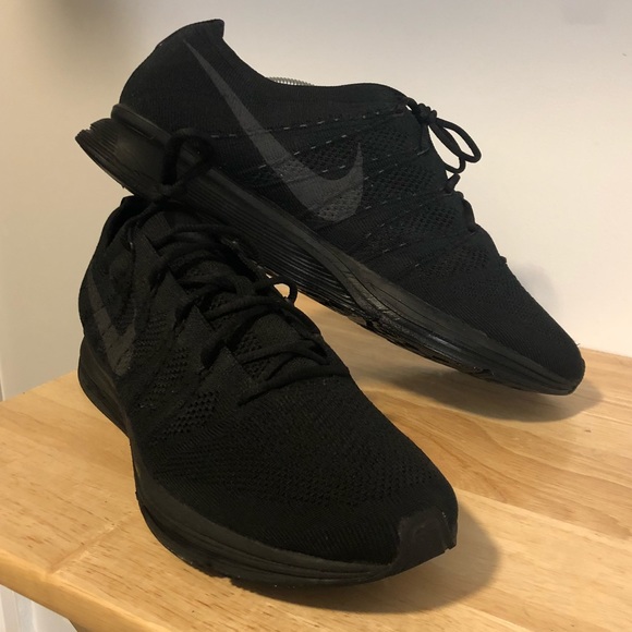 nike flyknit trainer unisex shoe